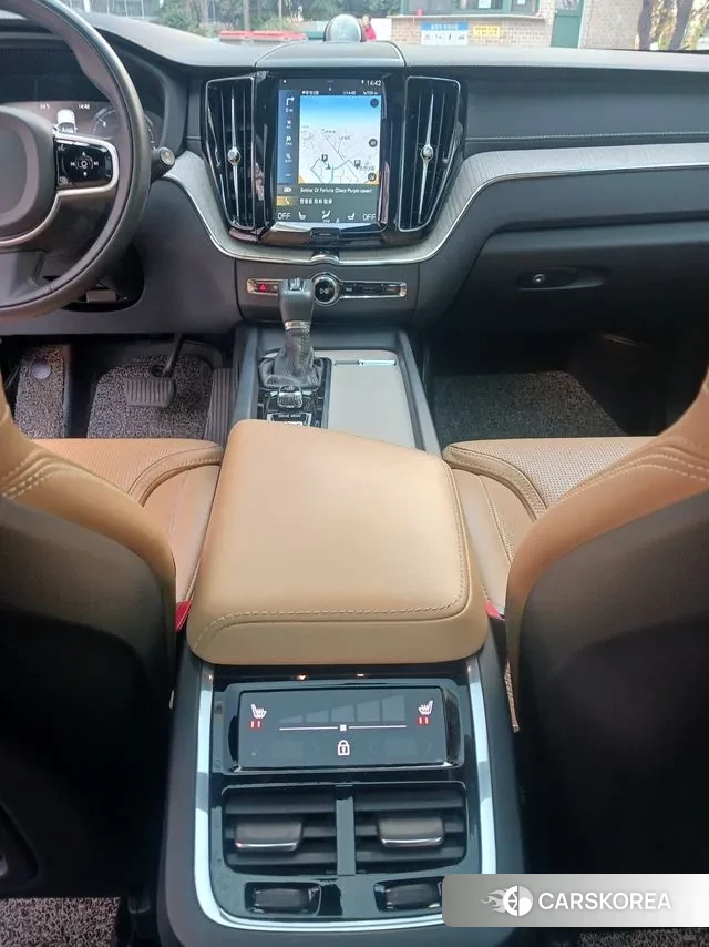 Volvo XC60 second Generation id 2562722 из Кореи 17