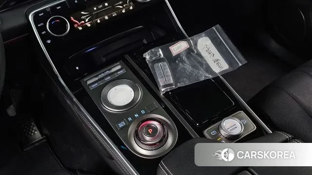 Genesis GV80 id 3529714 из Кореи 19