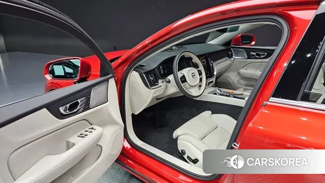 Volvo S60 3rd generation id 3390513 из Кореи 19