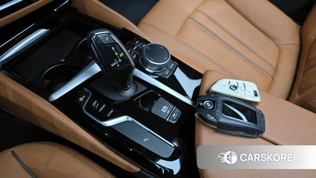 BMW 5 Series (G30) id 4750950 из Кореи 19