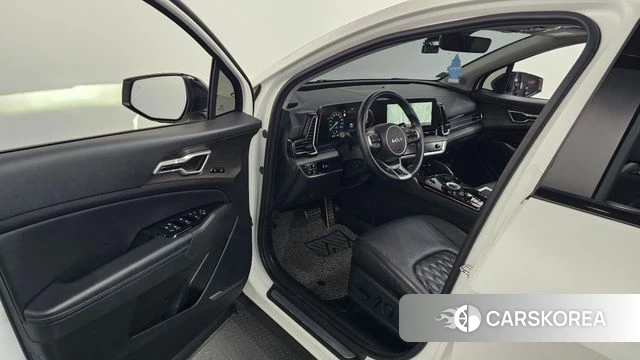Kia Sportage 5th Generation Hybrid id 4428763 из Кореи 39