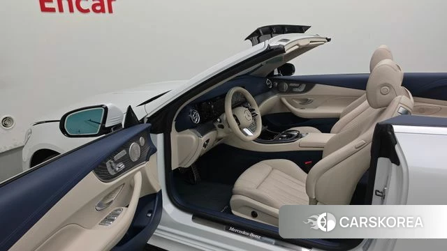Mercedes-Benz E-Class W213 id 4768243 из Кореи 45