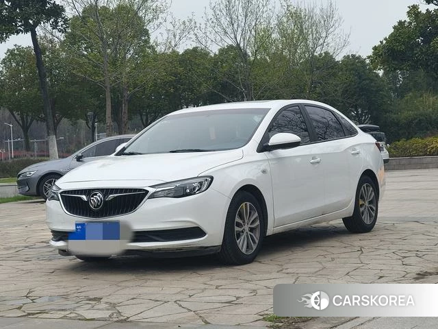 Buick Yinglang id 4241878 из Китая 10