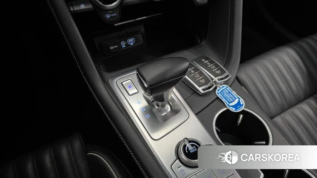 Genesis G70 id 3899307 из Кореи 19