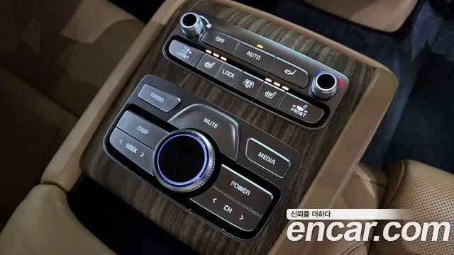 Kia The New K9 2nd generation id 2672647 из Кореи 19