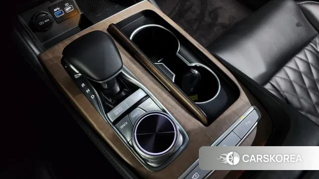 Kia The New K9 2nd generation id 2853358 из Кореи 19