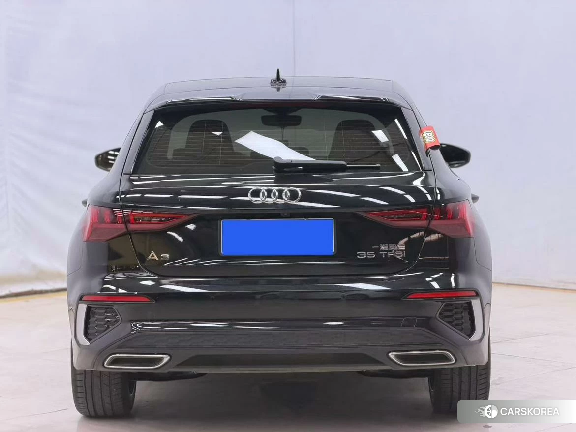 Audi A3 id 4467488 из Китая 9