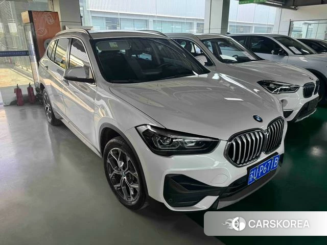 BMW X1 id 4214523 из Китая 9