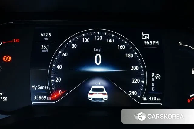 Renault Korea (Samsung) XM3 id 3395363 из Кореи 19