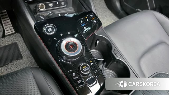 Kia Sportage 5th Generation Hybrid id 4248840 из Кореи 34