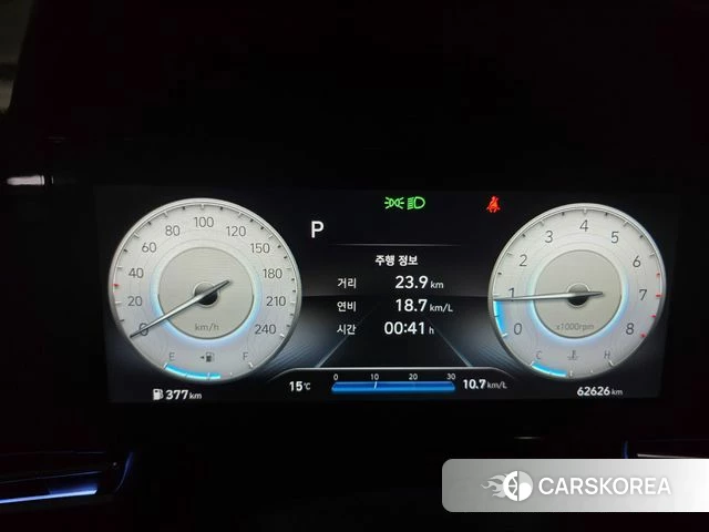 Hyundai Avante (CN7) id 3904971 из Кореи 9