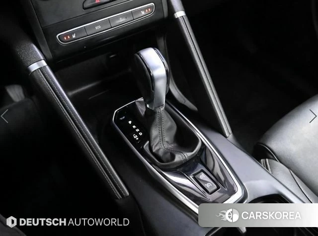 Renault Korea (Samsung) QM6 id 3873524 из Кореи 19