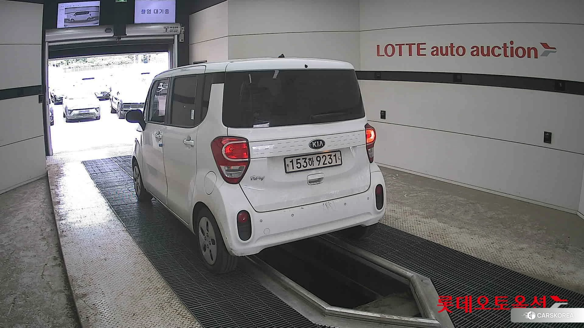 Kia Ray id 4347386 из Кореи 36