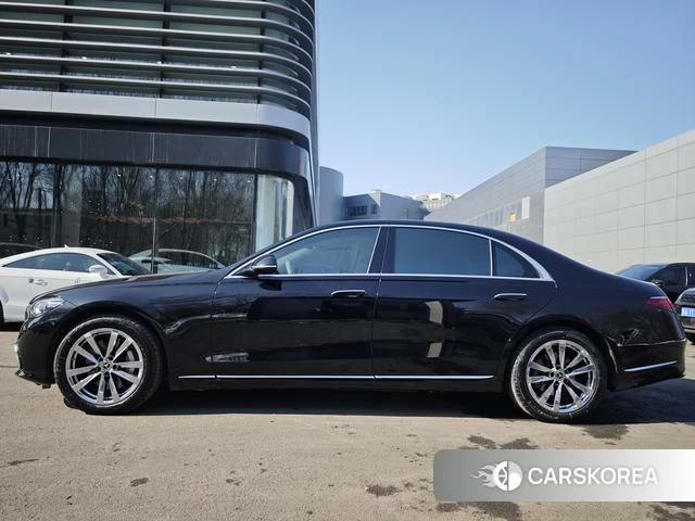 Mercedes-Benz S-class id 4257569 из Китая 28
