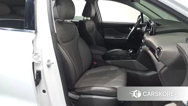 Hyundai Santa Fe TM id 3593235 из Кореи 19