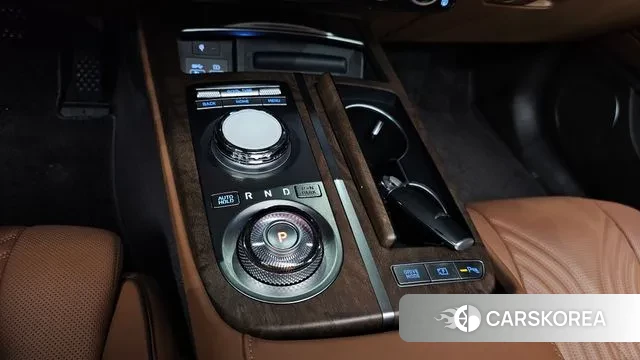 Genesis G80 (RG3) id 2925651 из Кореи 19