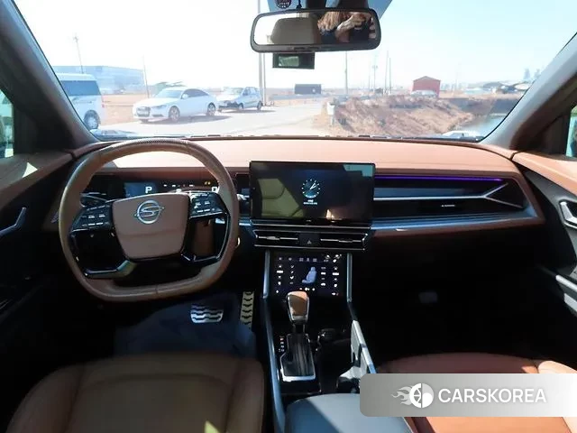 Ssangyong Torres id 3734915 из Кореи 19