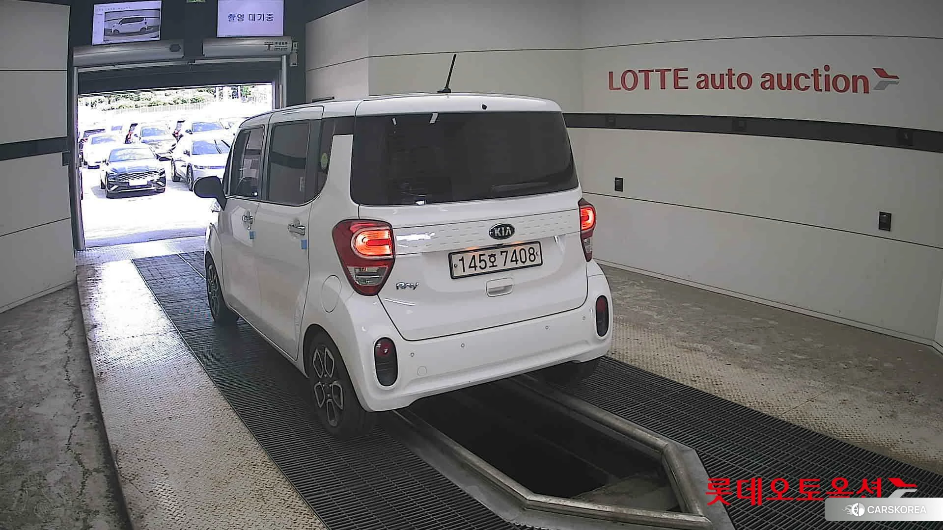 Kia Ray id 4674152 из Кореи 37