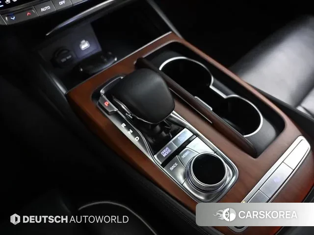 Kia More K9 id 3045388 из Кореи 19