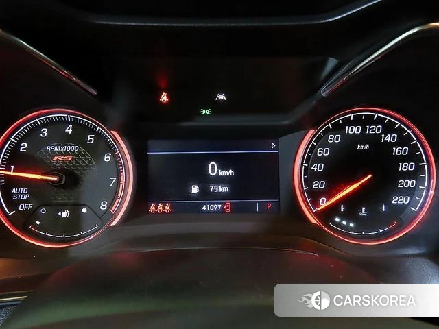 Chevrolet (GM Daewoo) Trailblazer id 3954703 из Кореи 19