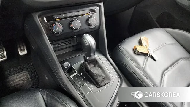 Volkswagen Tiguan second Generation id 3418098 из Кореи 19