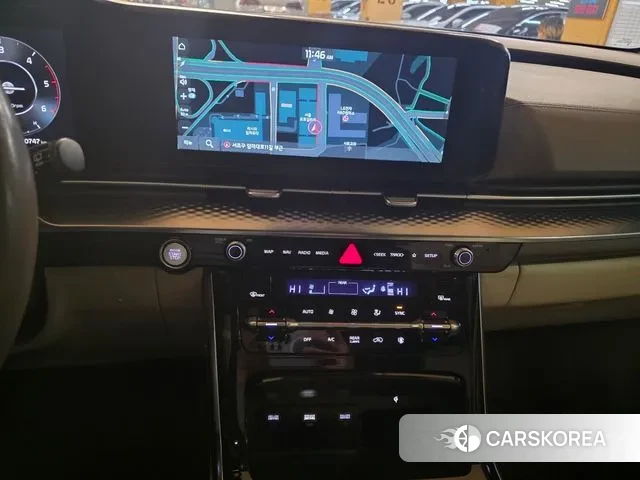 Kia Carnival 4th generation id 3640209 из Кореи 19