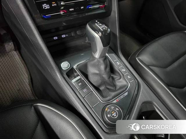 Volkswagen Tiguan second Generation id 4586044 из Кореи 19