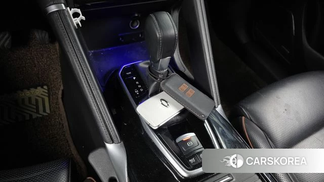 Renault Korea (Samsung) The New QM6 id 3892397 из Кореи 19