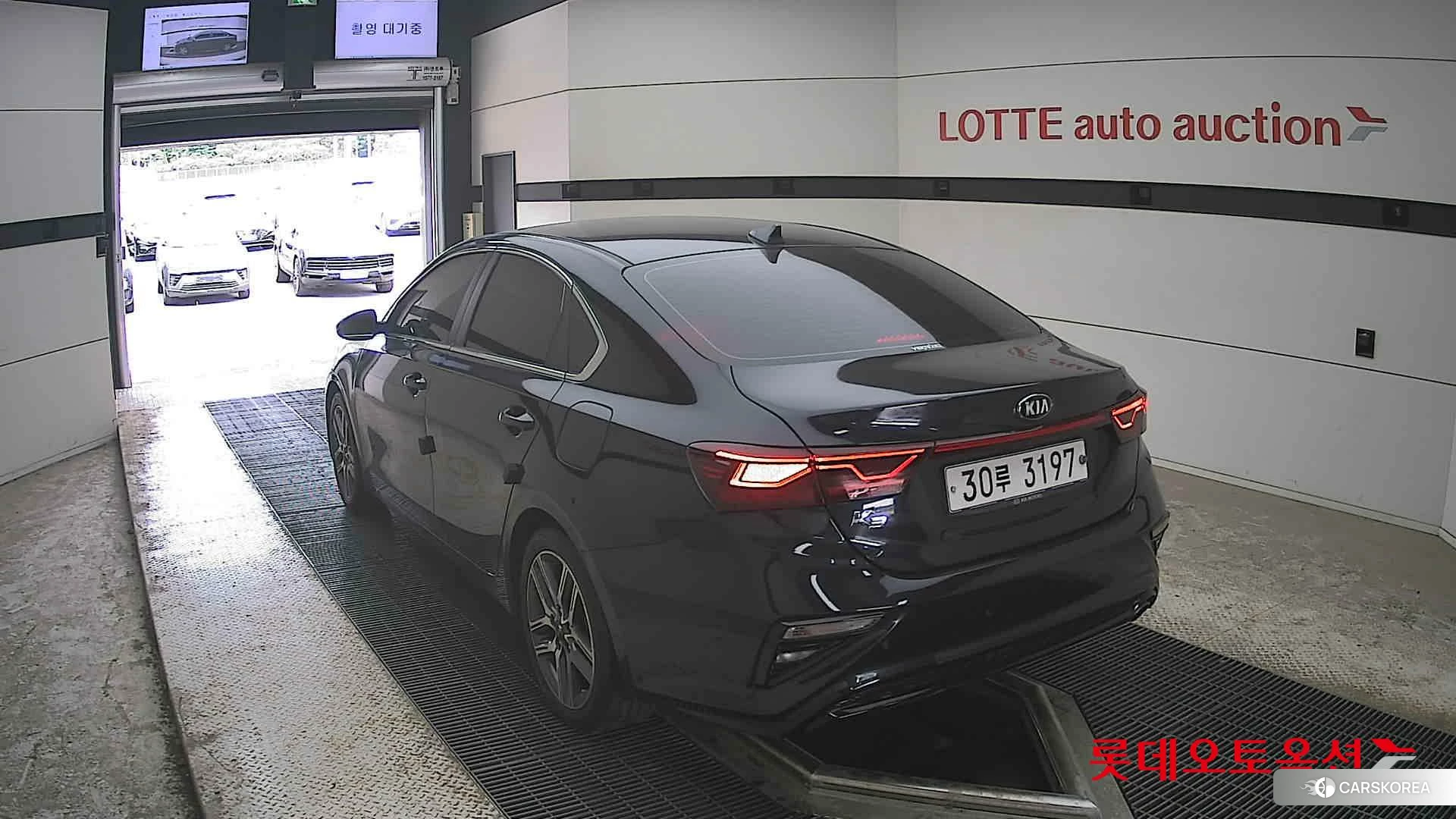 Kia K3 id 4347357 из Кореи 37