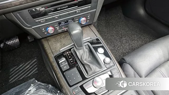 Audi New A6 id 3000498 из Кореи 19