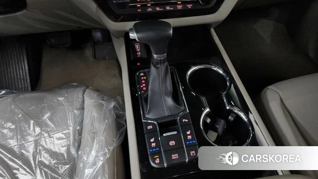 Kia The New Carnival id 4918636 из Кореи 31