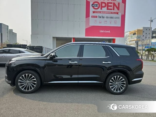 Hyundai The New Palisade id 3856420 из Кореи 19