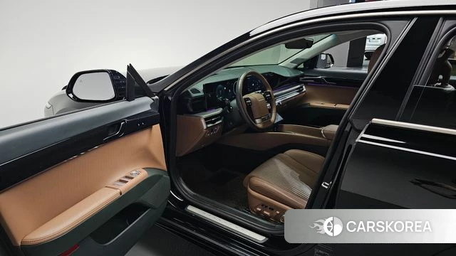 Hyundai Grandeur Hybrid (GN7) id 4591945 из Кореи 42