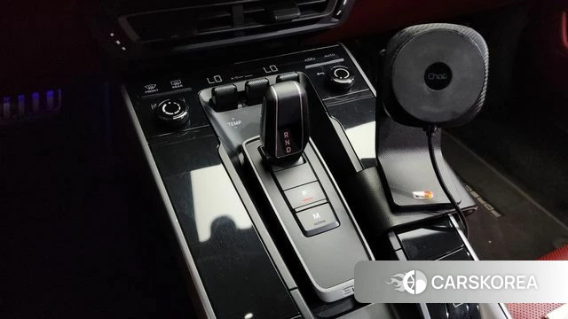 Porsche 911(992) id 3852234 из Кореи 19