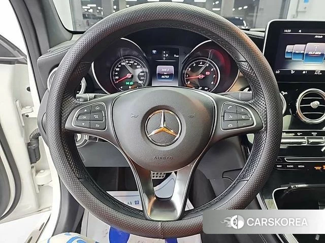 Mercedes-Benz GLC-Class X253 id 4351095 из Кореи 17