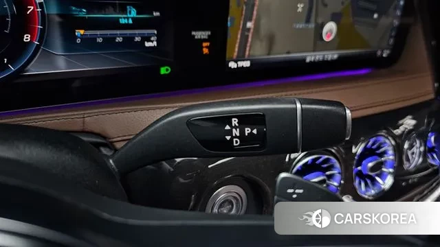 Mercedes-Benz S-Class W222 id 3480038 из Кореи 19