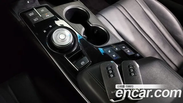 Kia K8 id 2944874 из Кореи 19