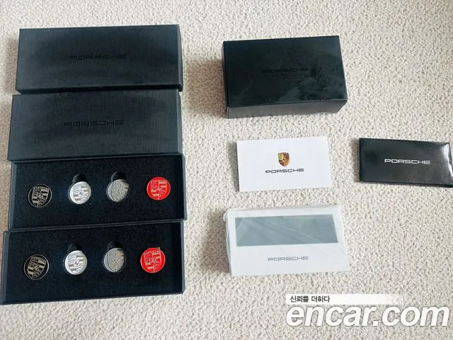 Porsche Cayenne (PO536) id 2691963 из Кореи 9