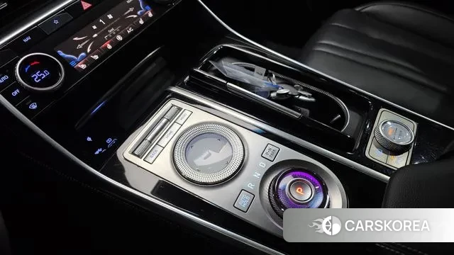 Genesis GV80 id 3697225 из Кореи 19