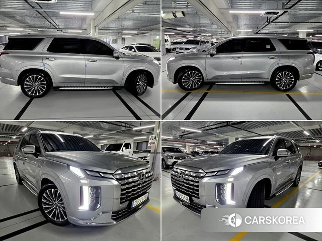 Hyundai The New Palisade id 4842516 из Кореи 16