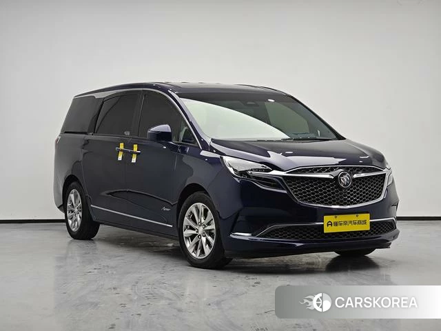 Buick GL8 id 4209496 из Китая 19