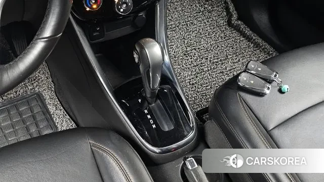 Chevrolet (GM Daewoo) The New Trax id 3265233 из Кореи 19