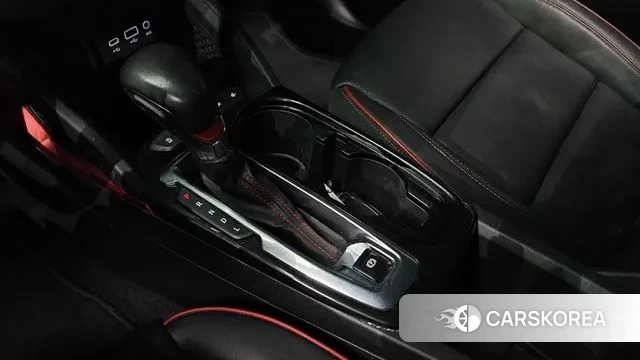 Chevrolet (GM Daewoo) Trailblazer id 3539850 из Кореи 19