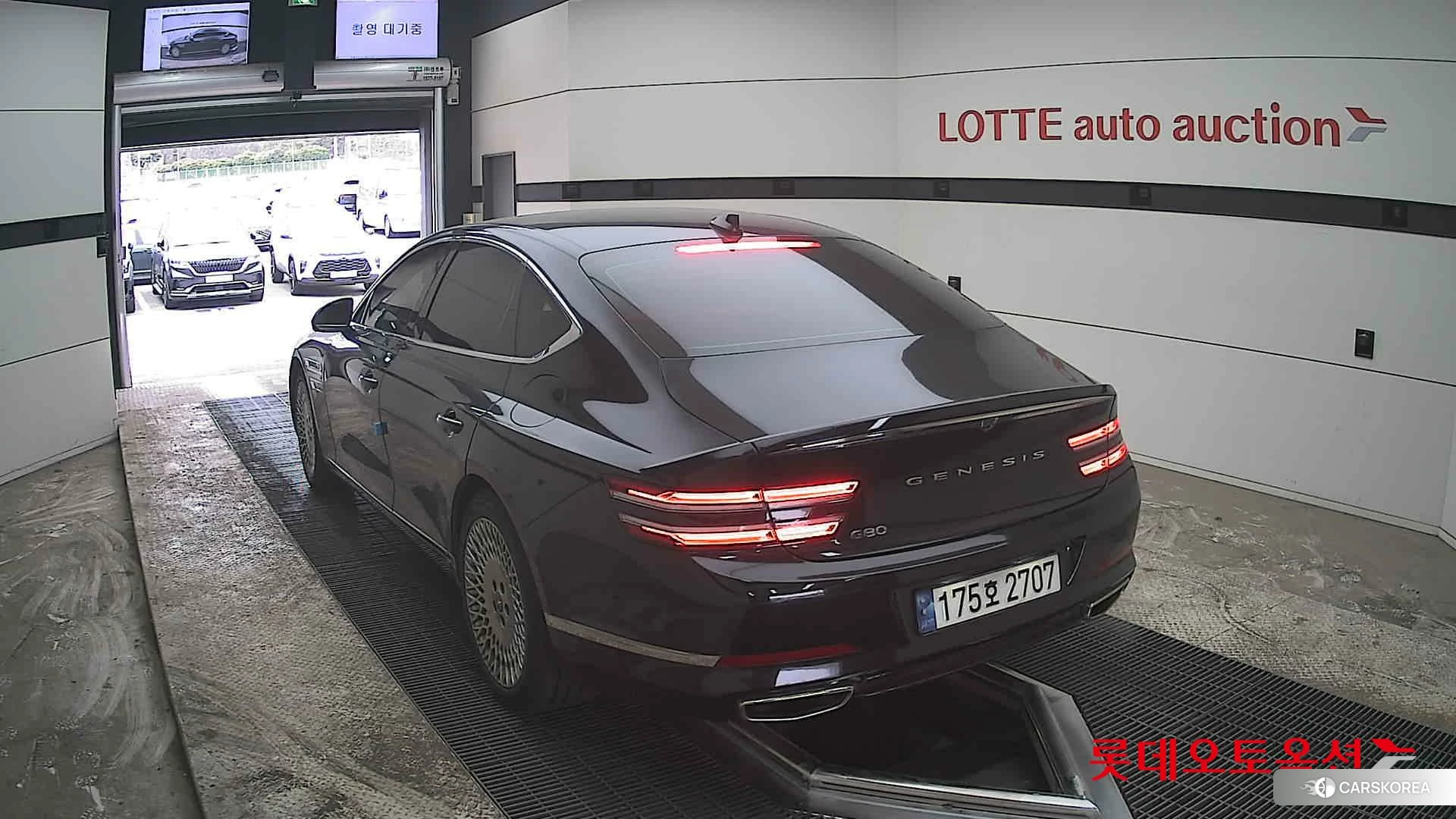 Hyundai G80 id 3869310 из Кореи 37