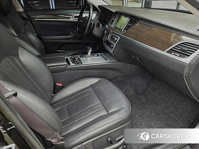 Genesis G80 id 3873966 из Кореи 19