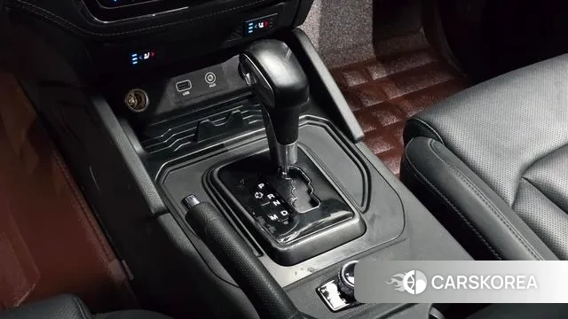 Ssangyong The New Rexton Sport id 3296102 из Кореи 19