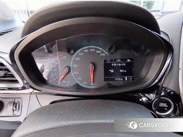 Chevrolet (GM Daewoo) The New Spark id 3000447 из Кореи 17