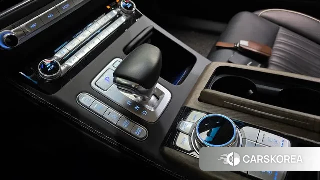 Genesis G90 id 3703043 из Кореи 19