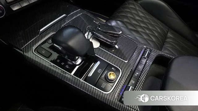 Kia Stinger Meister id 3187300 из Кореи 19