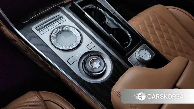 Genesis GV80 id 3488476 из Кореи 19